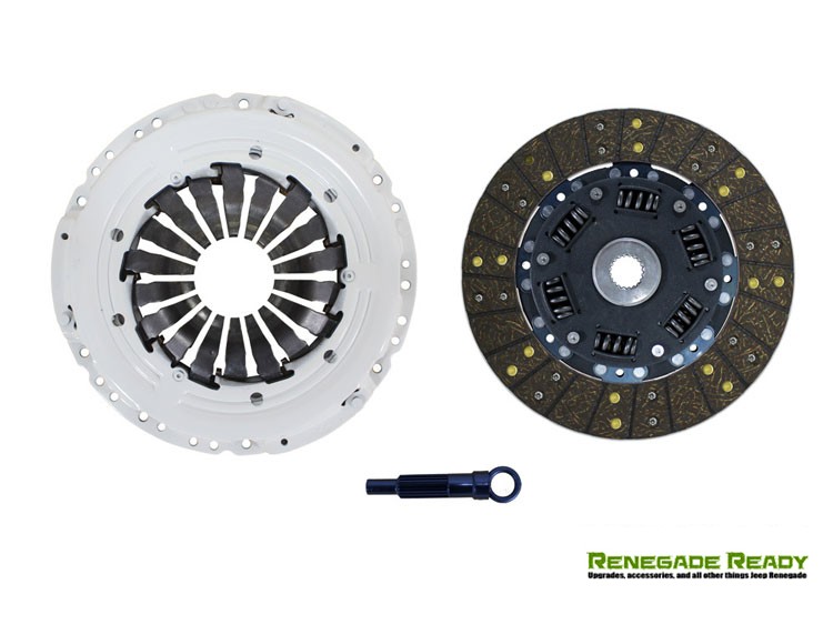 Jeep Renegade Performance Clutch Kit Heavy Duty Clutch Masters 1